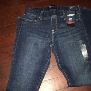 Girls GAP Denim pants Size:14